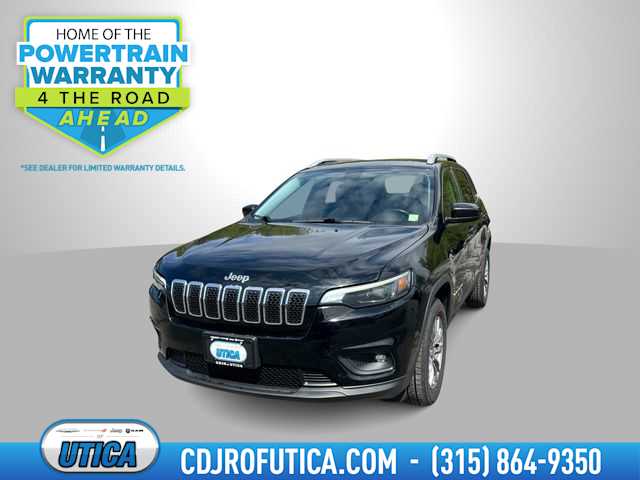 Thumbnail: 2019 Jeep Cherokee - 1