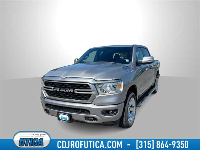 Thumbnail: 2022 RAM 1500 - 1