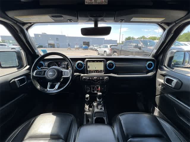 Thumbnail: 2023 Jeep Wrangler - 14