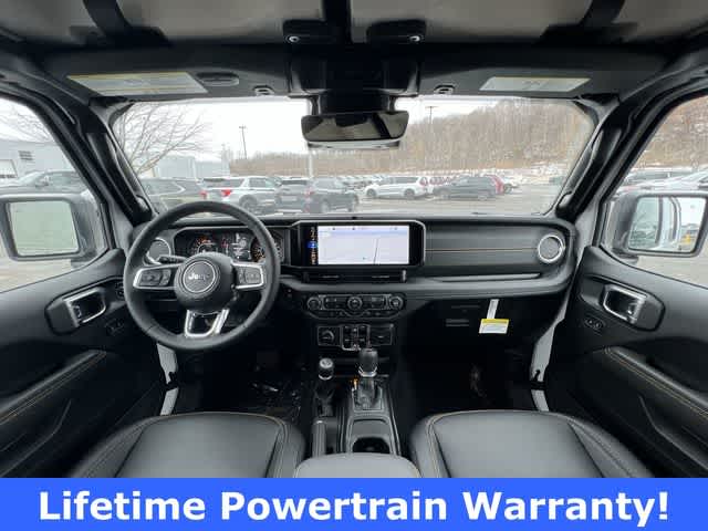 Thumbnail: 2026 Jeep Wrangler - 14