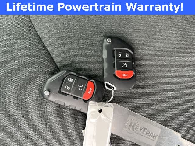 Thumbnail: 2026 Jeep Wrangler - 25