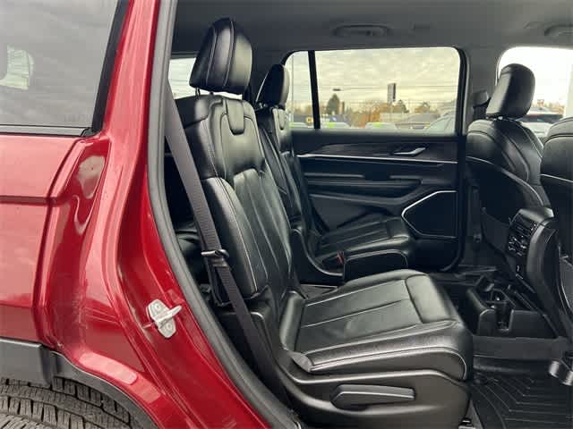 Thumbnail: 2021 Jeep Grand Cherokee L - 18