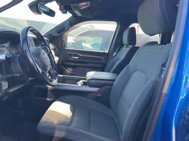 Thumbnail: 2021 RAM 1500 - 5