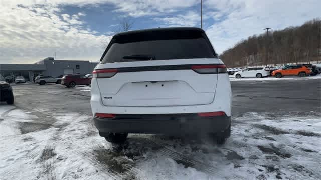 Thumbnail: 2025 Jeep Grand Cherokee - 7