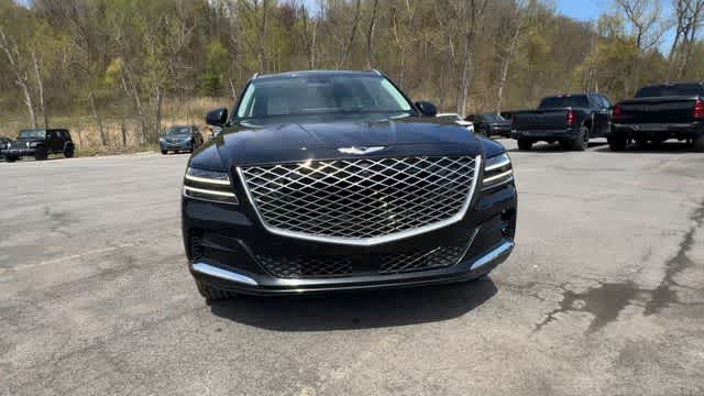 Thumbnail: 2021 Genesis GV80 - 3