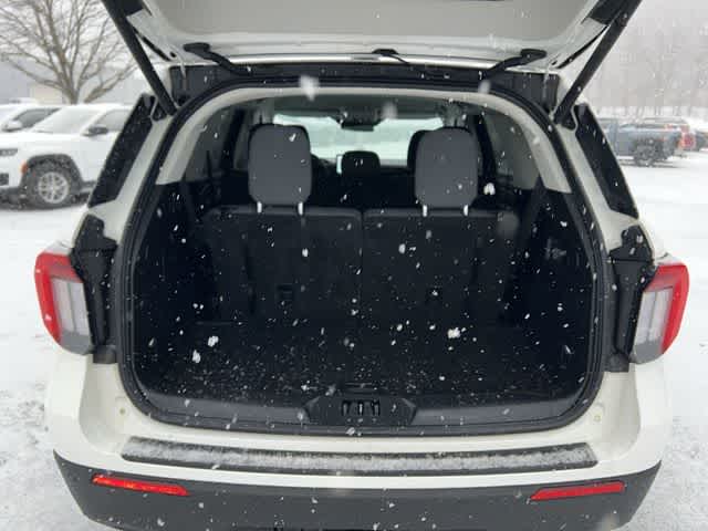 Thumbnail: 2025 Ford Explorer - 24