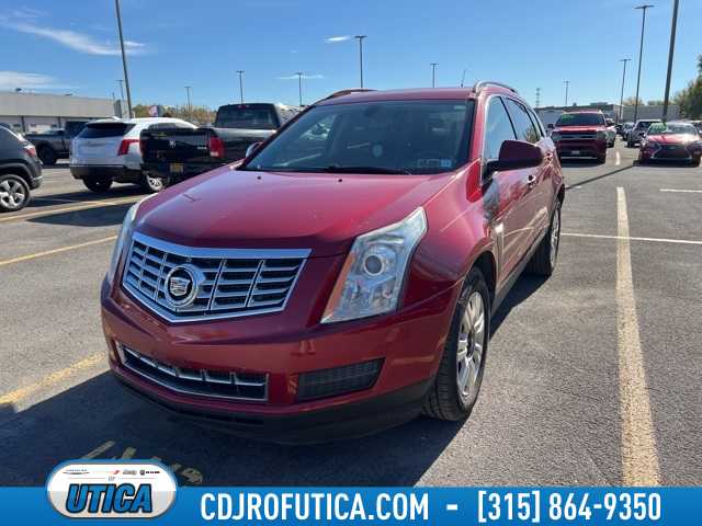 2014 Cadillac SRX Standard -
                  Yorkville, NY