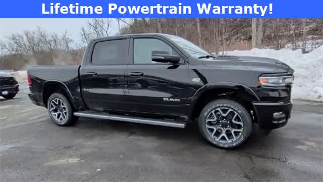 Thumbnail: 2026 RAM 1500 - 2