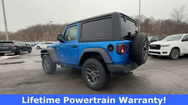 Thumbnail: 2026 Jeep Wrangler - 6