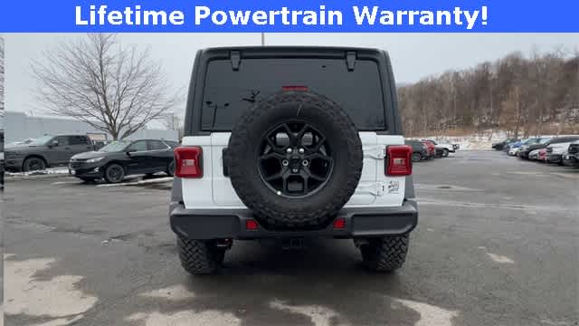 Thumbnail: 2026 Jeep Wrangler - 7