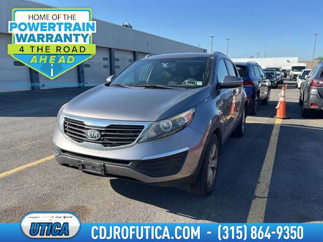2012 Kia Sportage LX -
                  Yorkville, NY