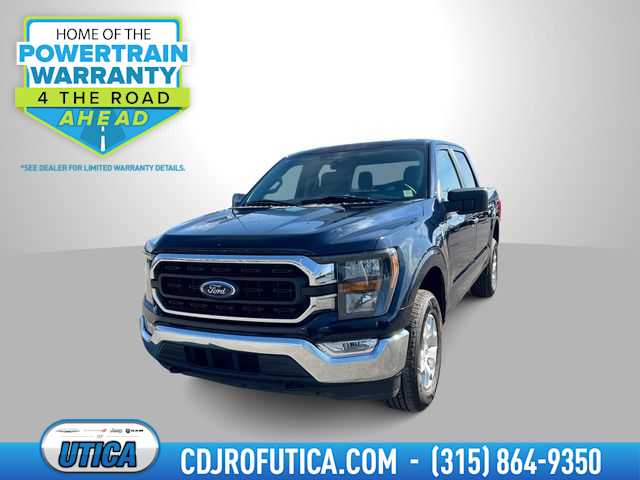 Thumbnail: 2023 Ford F-150 - 1