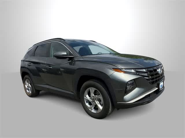 Thumbnail: 2022 Hyundai Tucson - 2