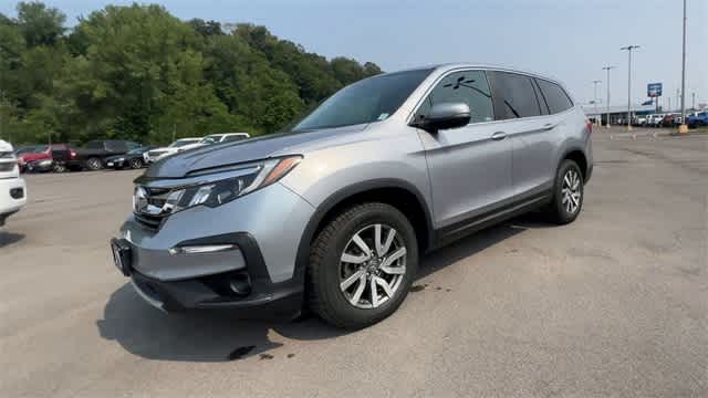 Thumbnail: 2021 Honda Pilot - 4