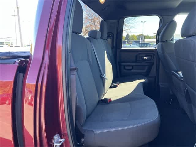 Thumbnail: 2021 RAM 1500 Classic - 18