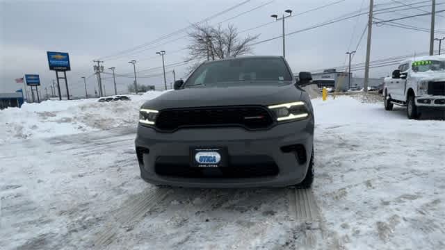 Thumbnail: 2024 Dodge Durango - 3