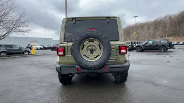 Thumbnail: 2026 Jeep Wrangler - 7
