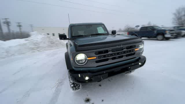 Thumbnail: 2023 Ford Bronco - 3