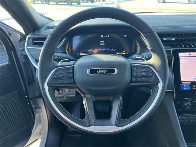 Thumbnail: 2025 Jeep Grand Cherokee - 20