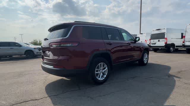 Thumbnail: 2025 Jeep Grand Cherokee L - 7