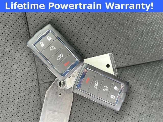 Thumbnail: 2025 Jeep Grand Cherokee - 25