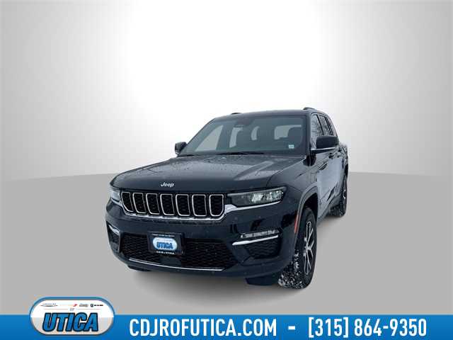 Thumbnail: 2024 Jeep Grand Cherokee - 1