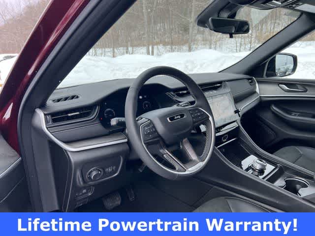 Thumbnail: 2026 Jeep Grand Cherokee - 10