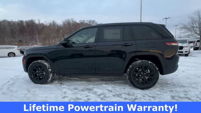 Thumbnail: 2025 Jeep Grand Cherokee - 5