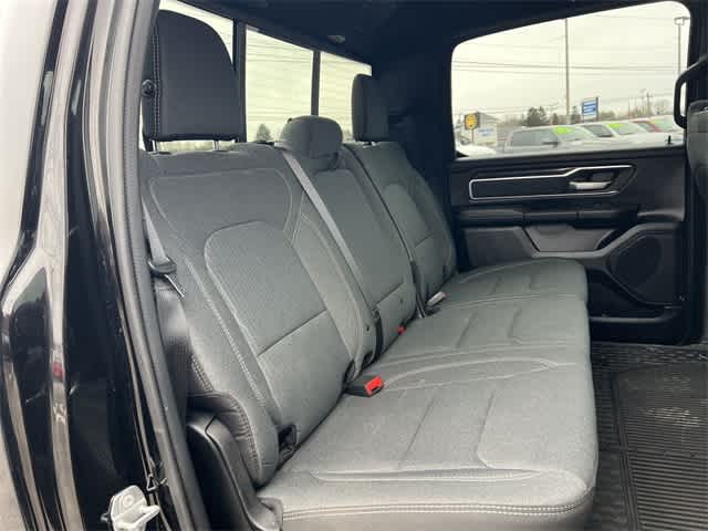 Thumbnail: 2022 RAM 1500 - 18