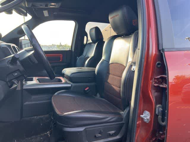 Thumbnail: 2017 RAM 1500 - 11