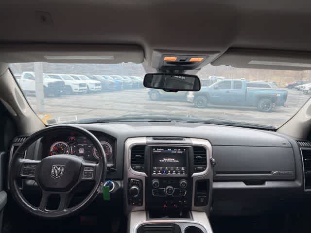 Thumbnail: 2018 RAM 1500 - 10