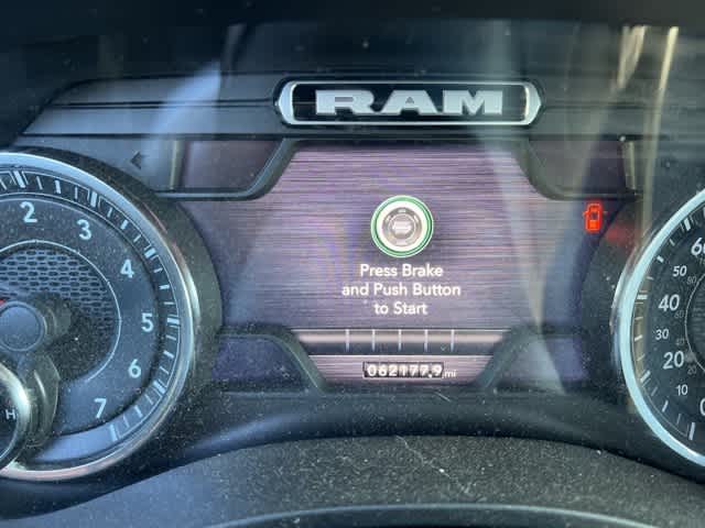 Thumbnail: 2021 RAM 1500 - 7