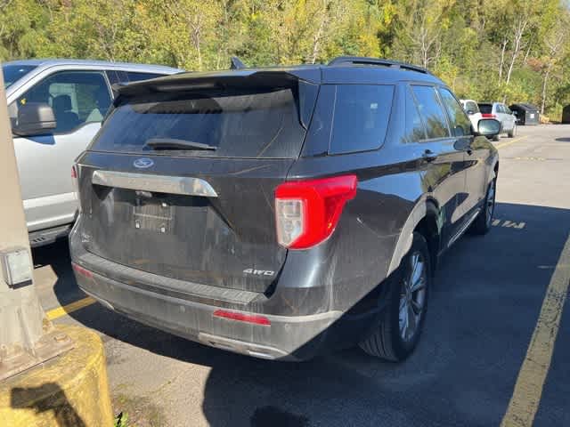 Thumbnail: 2023 Ford Explorer - 4