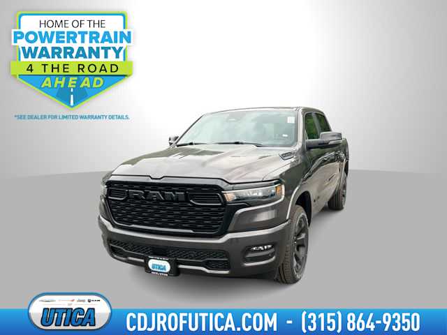 Thumbnail: 2026 RAM 1500 - 1