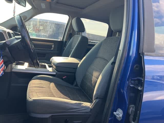 Thumbnail: 2014 RAM 1500 - 5