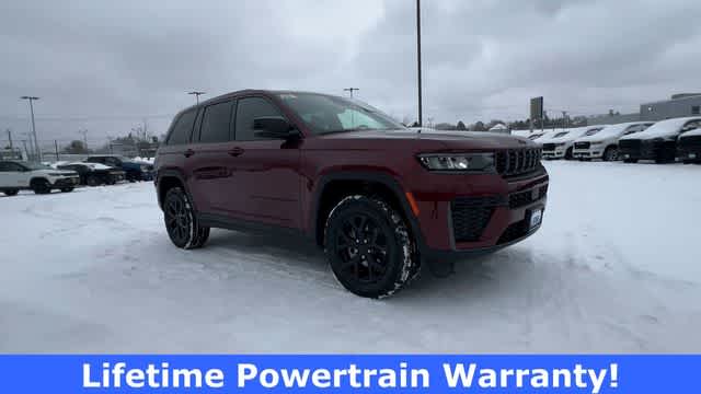 Thumbnail: 2026 Jeep Grand Cherokee - 2