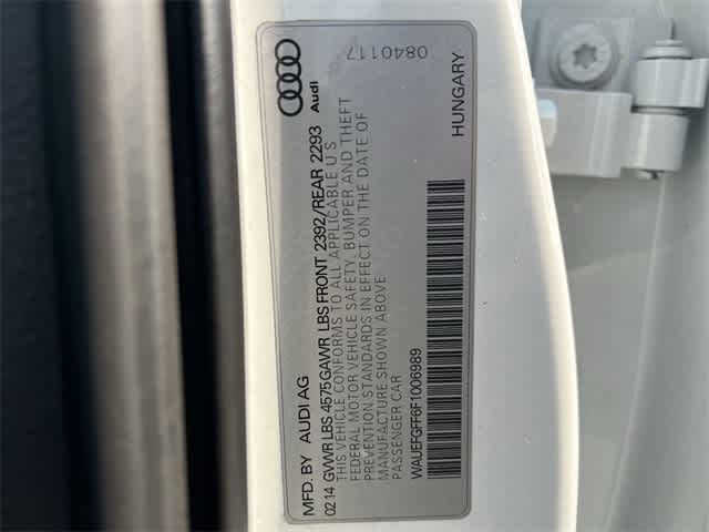 Thumbnail: 2015 Audi A3 - 26