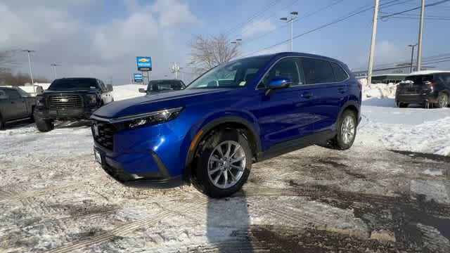 Thumbnail: 2023 Honda CR-V - 4