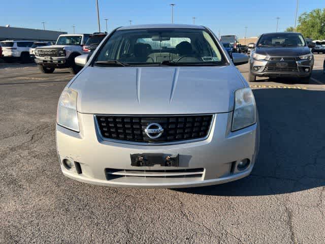 Thumbnail: 2008 Nissan Sentra - 6