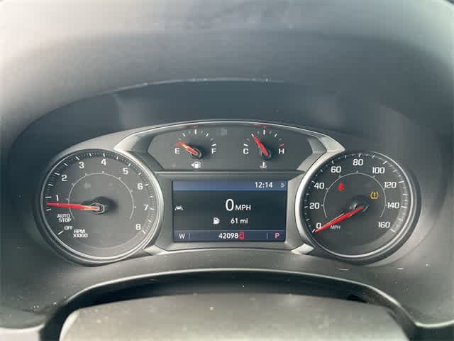 Thumbnail: 2024 GMC Terrain - 23