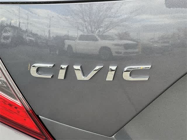 Thumbnail: 2016 Honda Civic - 11