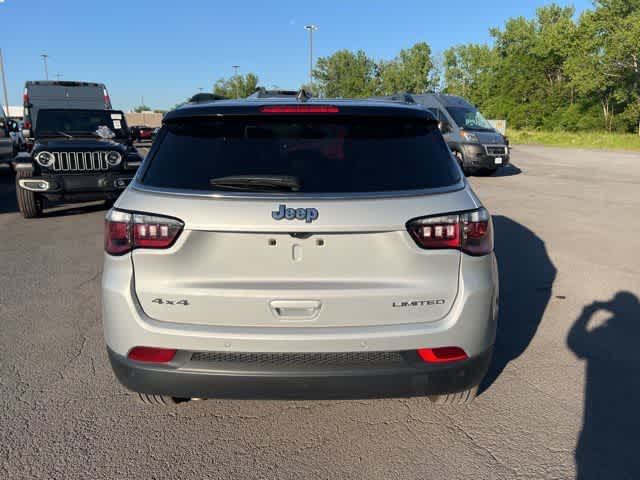 Thumbnail: 2025 Jeep Compass - 4