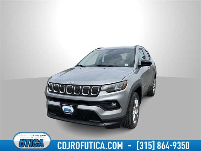 2022 Jeep Compass Latitude -
                  Yorkville, NY