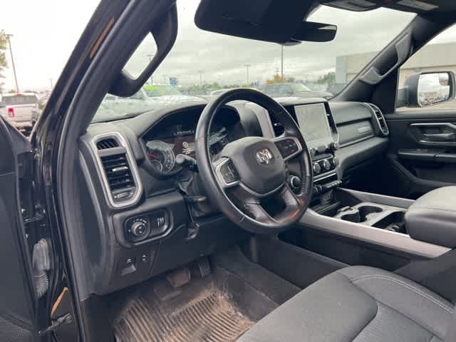 Thumbnail: 2022 RAM 1500 - 4