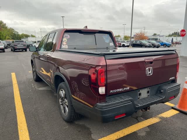 Thumbnail: 2019 Honda Ridgeline - 2