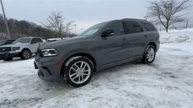 Thumbnail: 2024 Dodge Durango - 4