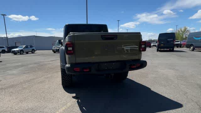 Thumbnail: 2026 Jeep Gladiator - 7
