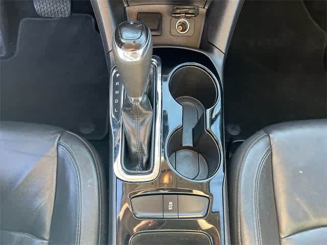 Thumbnail: 2017 Chevrolet Cruze - 22