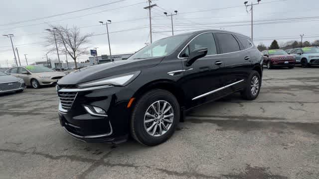 Thumbnail: 2023 Buick Enclave - 4