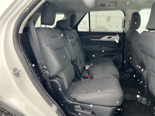 Thumbnail: 2025 Ford Explorer - 18